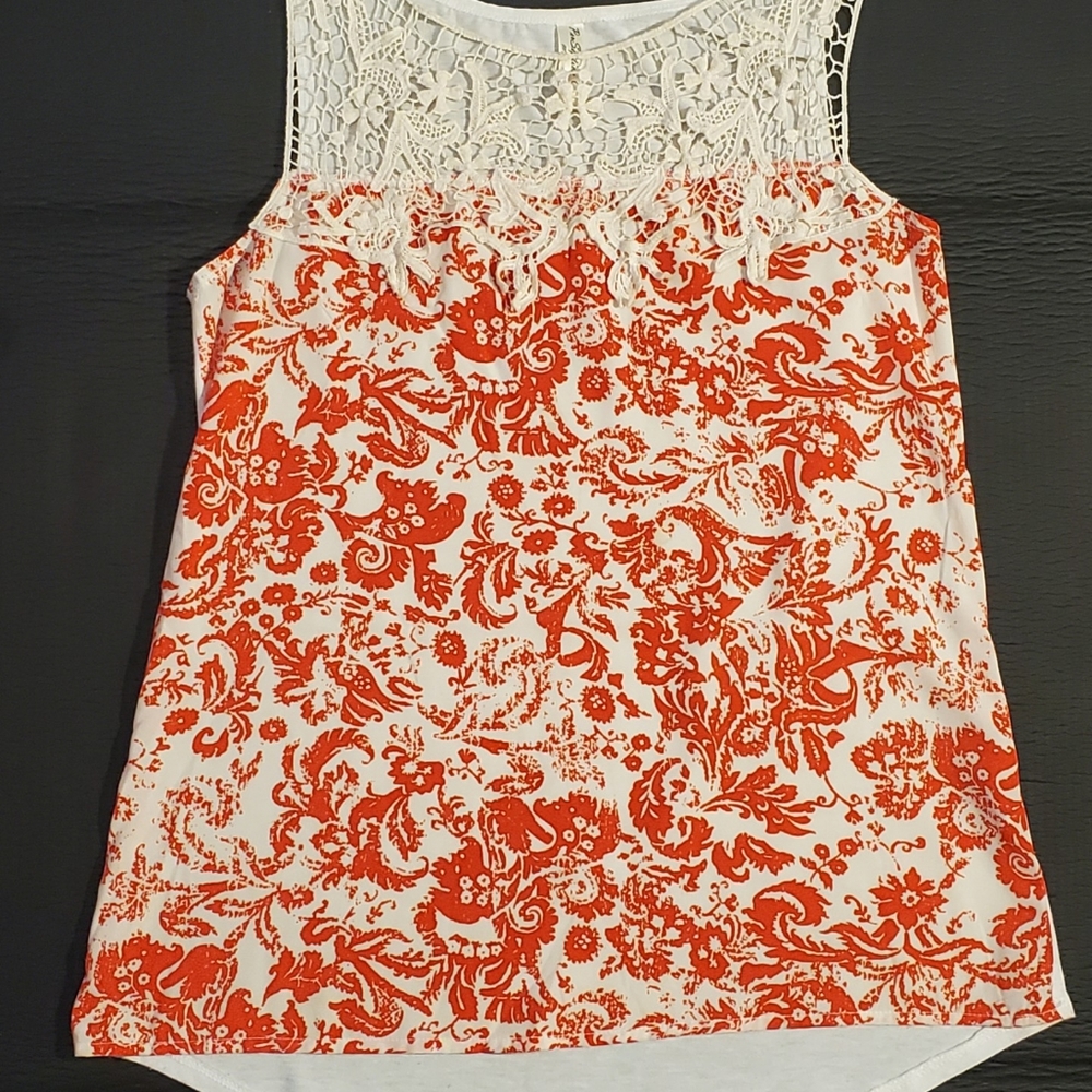 Summer Sleeveless Top